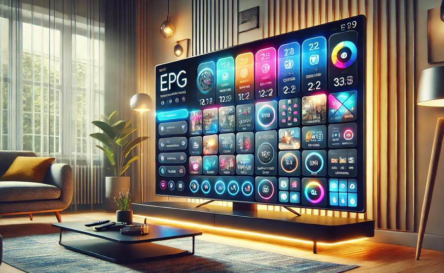 Installing EPG on Dreamlink for Seamless IPTV Experience